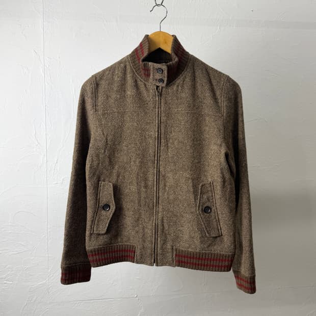 Comme Ca Boys 울 자켓