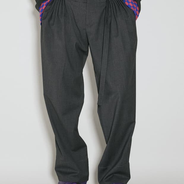 kiko kostadinov solon trouser 48 szie