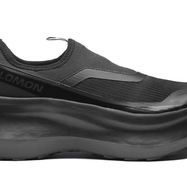 Salomon Platform Slip-On CDG 285, 290