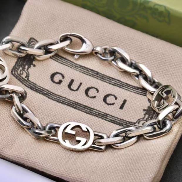 Interlocking팔찌  남녀 모두에게 적합해요