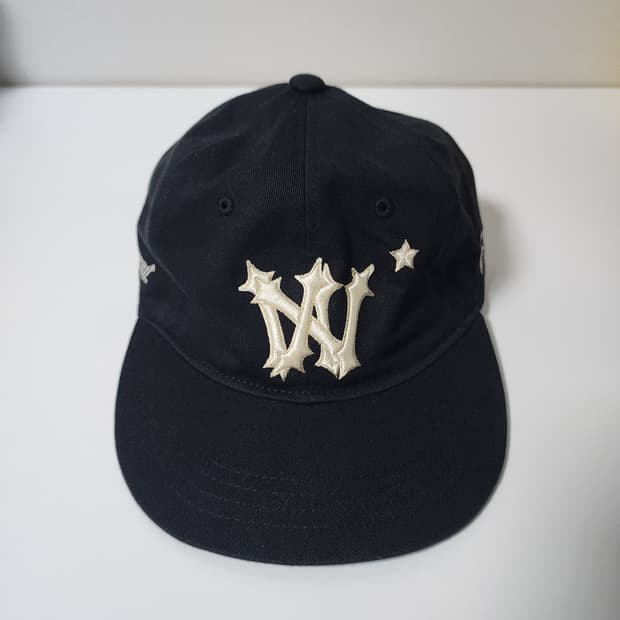 (2) 아오이로 Aoiro 6-Panel Hikari A/N Fitted