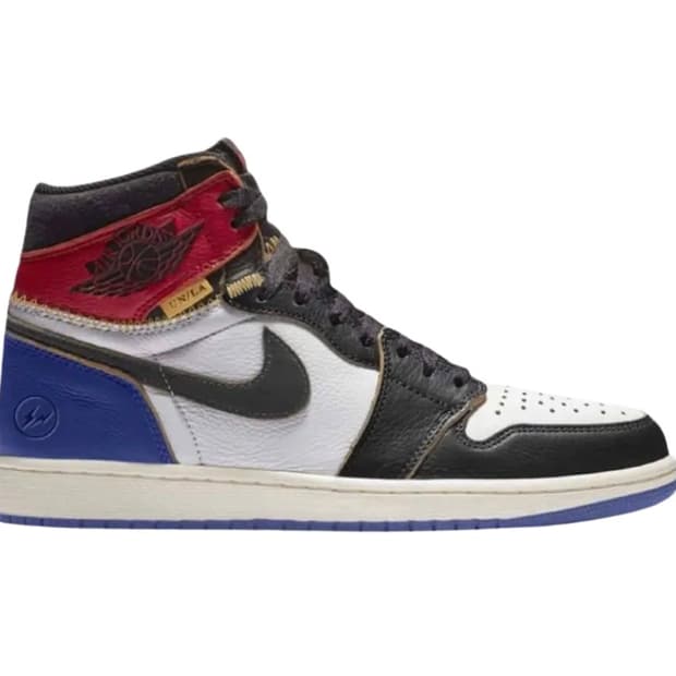 ( 260 ) 조던1 프라그먼트 유니온 