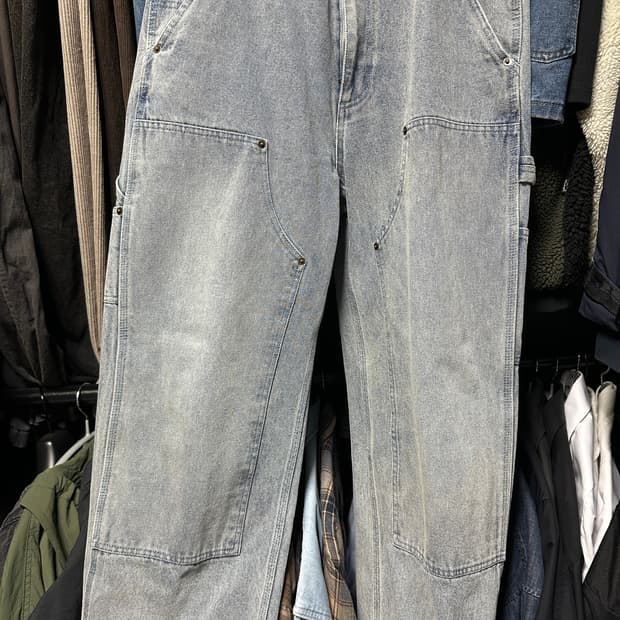 프릭스스토어 카펜터 팬츠M