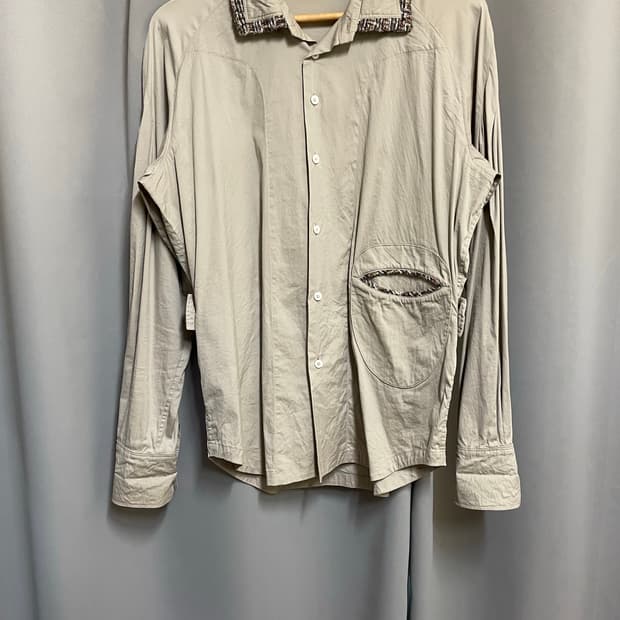 키코 코스타디노브 torquils shirt 44