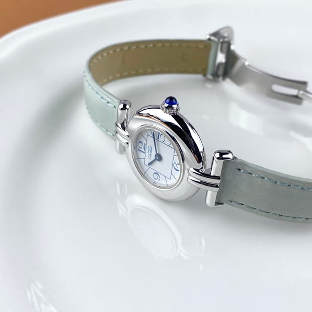 CARTIER must colisee watch