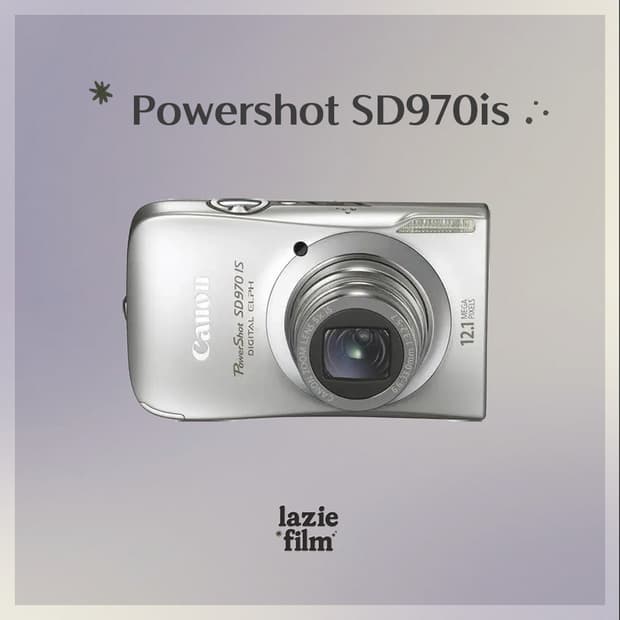 캐논 익서스 canon ixus 990is / sd970is 디카 카메라