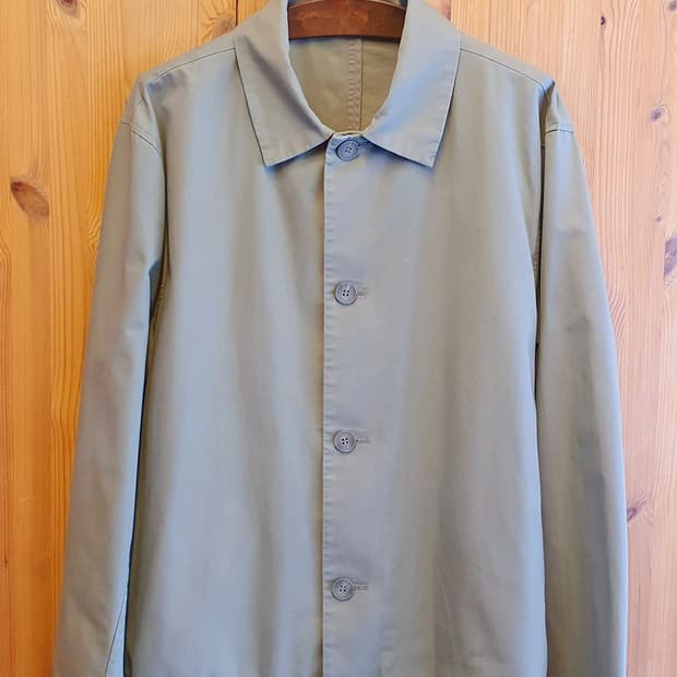 100.COS 트러커 점퍼