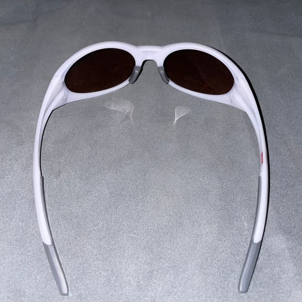 oakley-eyejacket redux (matte vapor)
