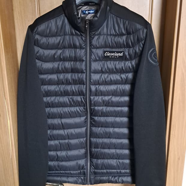 클리브랜드 패딩 집업 남성105