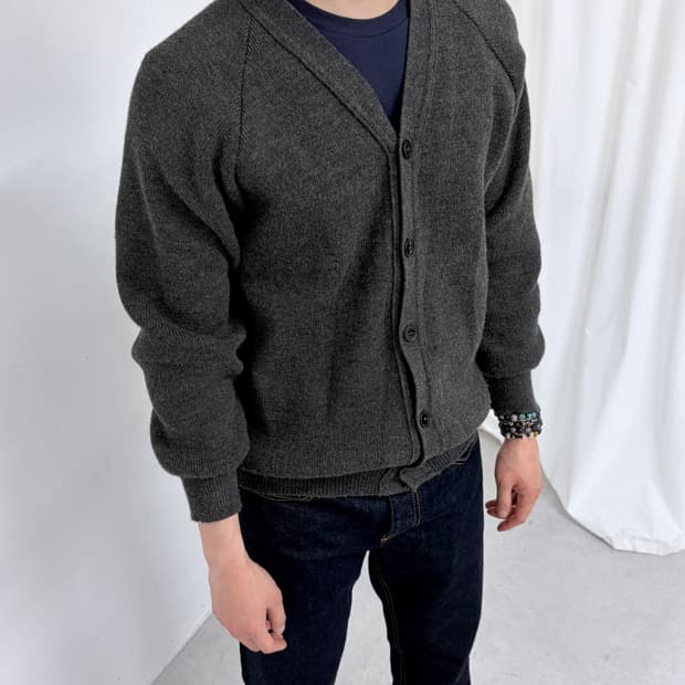 Comme des Garçons Homme Deux Cardigan