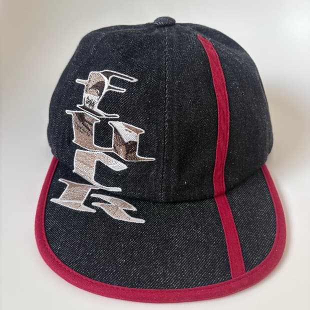 Heaven by Marc Jacobs 데님 캡