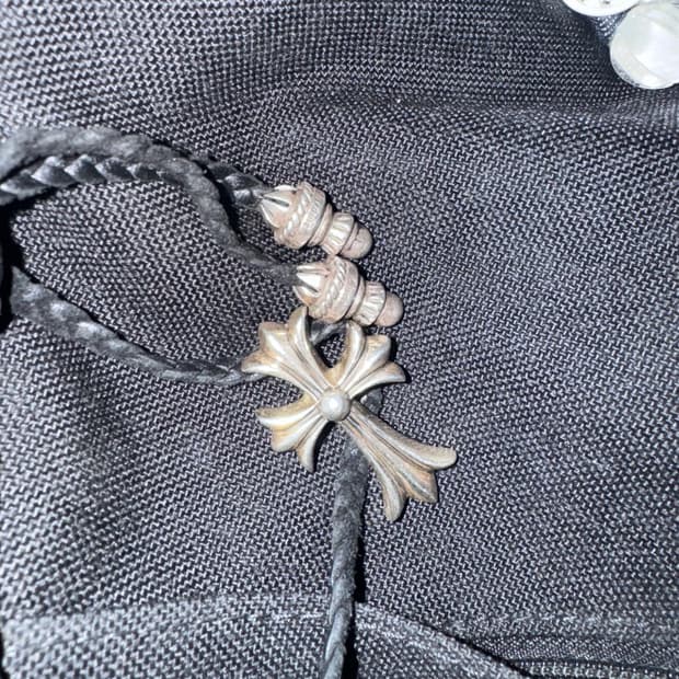 크롬하츠 레더 블레이드