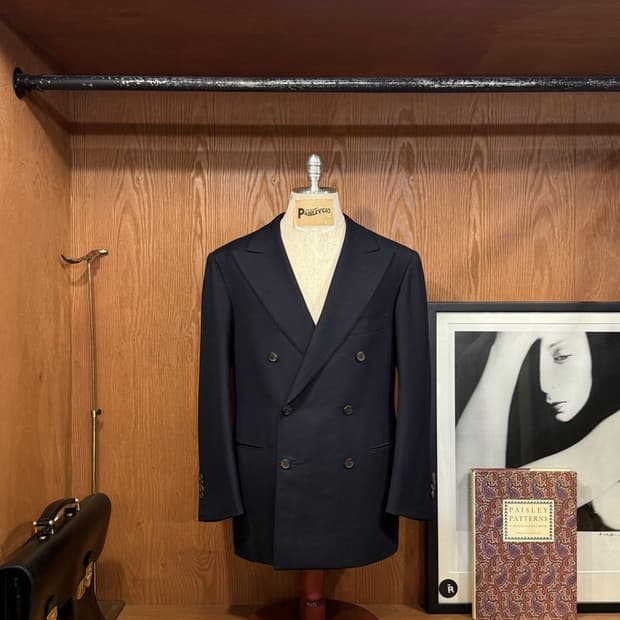 리베라노 더블자켓