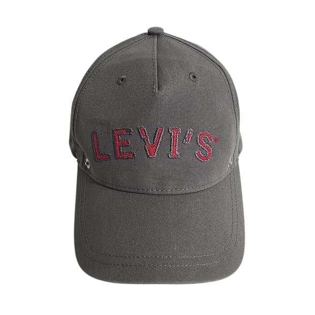 Levi's) 빈티지 리바이스 스펠아웃 로고 볼캡