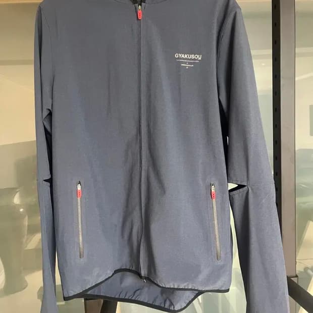 갸쿠소우 바람막이 m사이즈