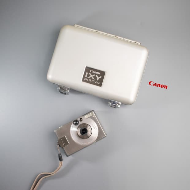 Canon ixy300a (작례 0)