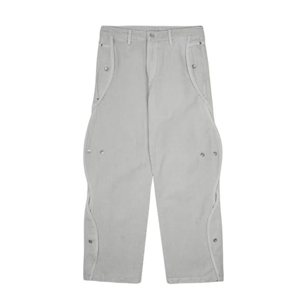 선산기어 코튼 웨이브팬츠