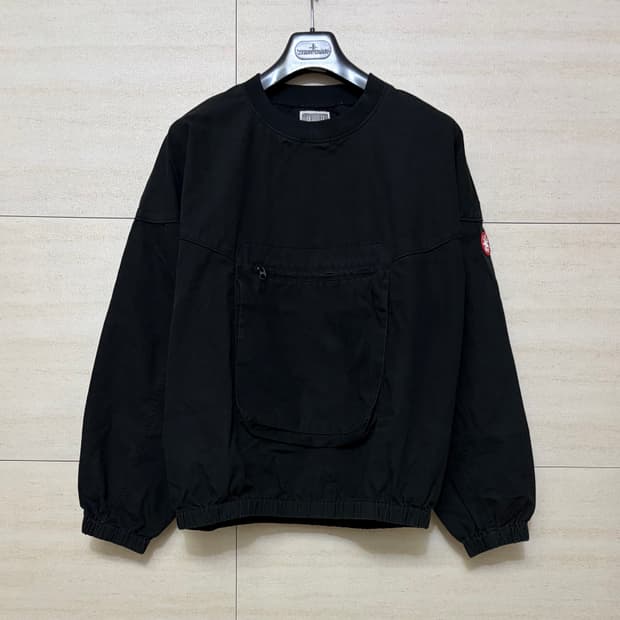 C.E 20FW ROUND CUT PULLOVER