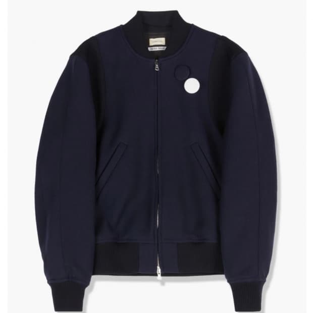 21FW 스테판쿡 바시티 자켓 M