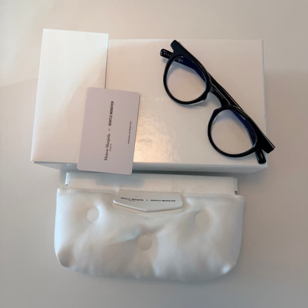 젠틀몬스터 마르지엘라 MM009s