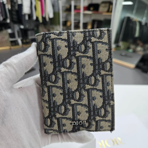 [50%할인] 디올 오블리크 오거나이저