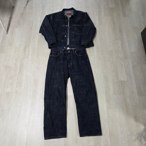 아웃스탠딩 멋랩 대전판 XL셋업 싸게팝니다