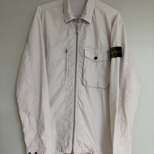 스톤아일랜드 오버셔츠 L