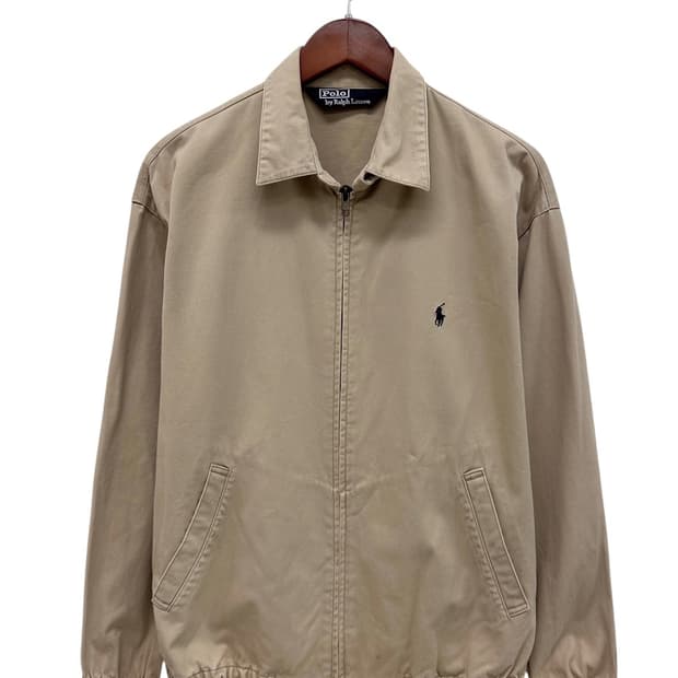 90s 폴로 스윙탑 베이지 (S) 