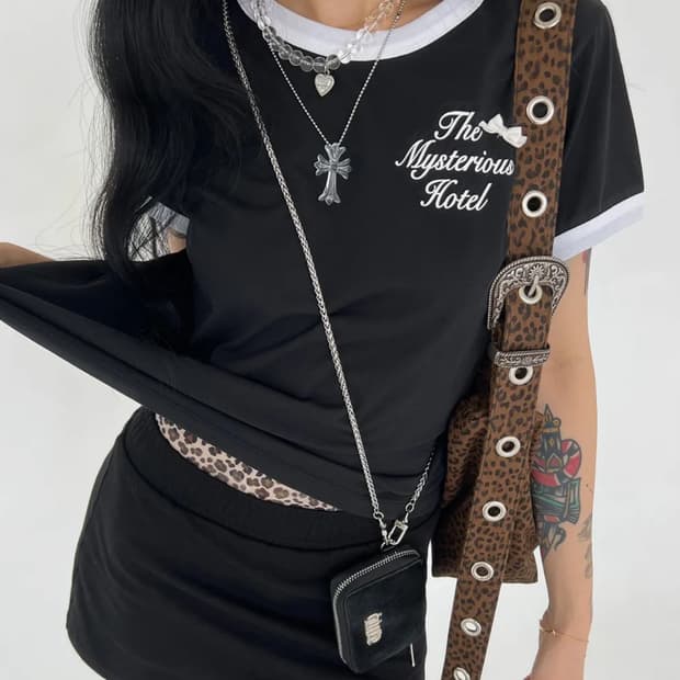 미스테리어스호텔 링거티