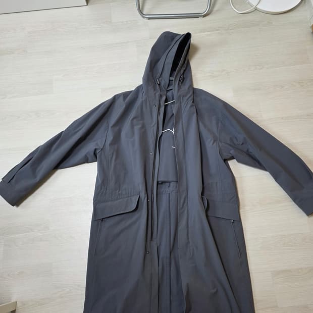 타임옴므 피쉬테일 내포함 xl