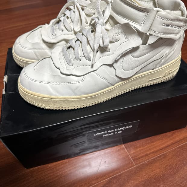 나이키 꼼데포스 280