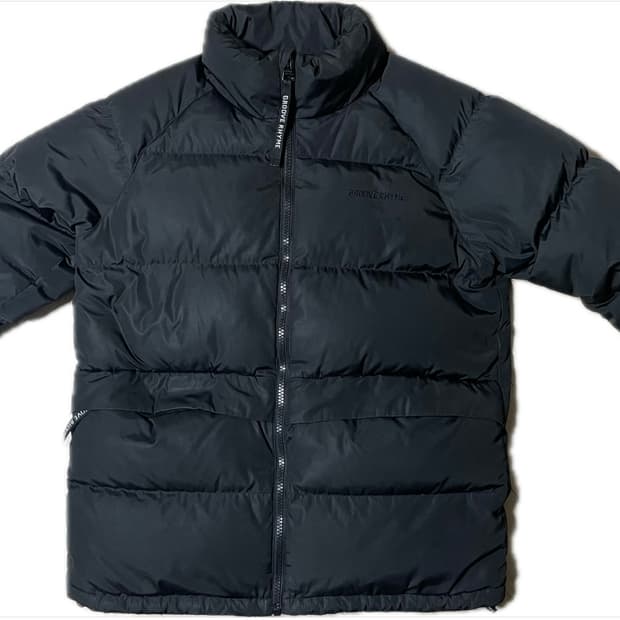 Grooverhyme duck down padding jumper