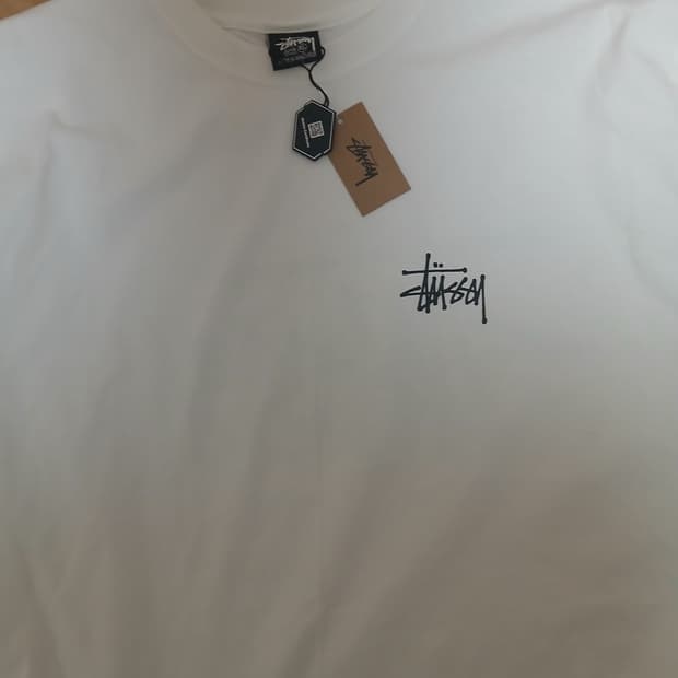 스투시 롱슬리브 2022