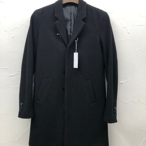 시슬리 싱글 코트