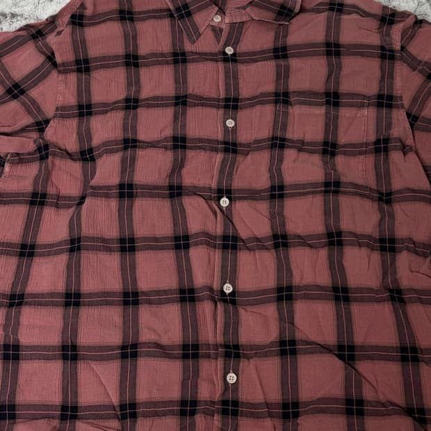 해칭룸 반팔셔츠(4)