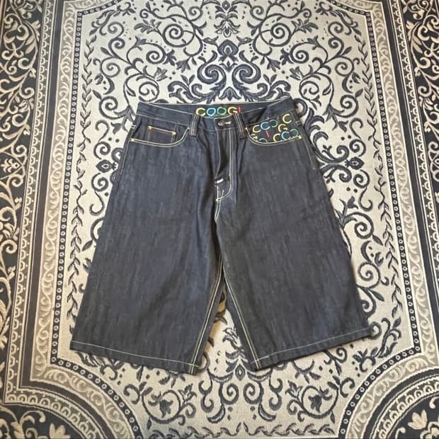 Coogi 버뮤다 팬츠