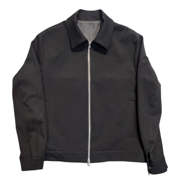 무탠다드 릴렉스드 미니멀 자켓사이즈 (L)