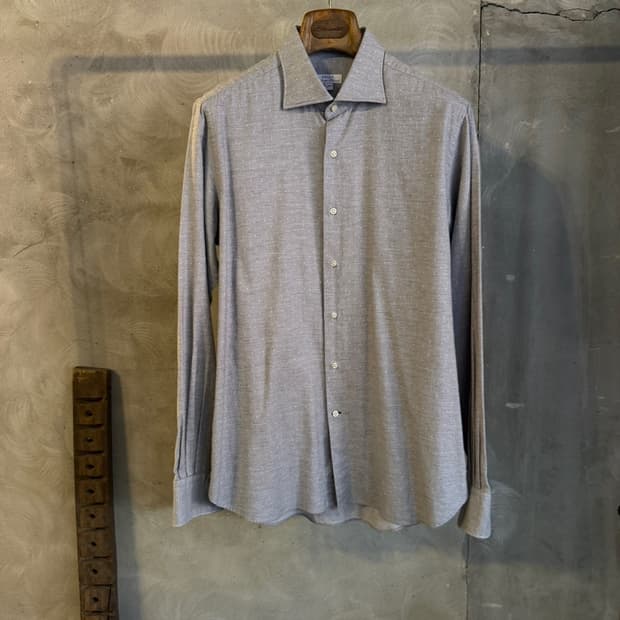 오리앙 드레스 셔츠 100