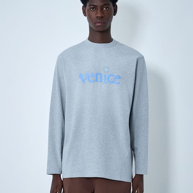 [M,L,XL]이알엘 ERL 25fw 베니스 티셔츠