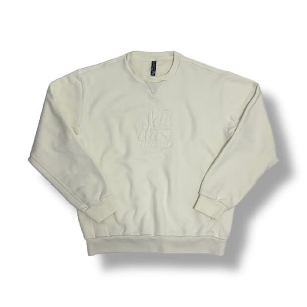 아디다스 그래픽 스웻셔츠 맨투맨