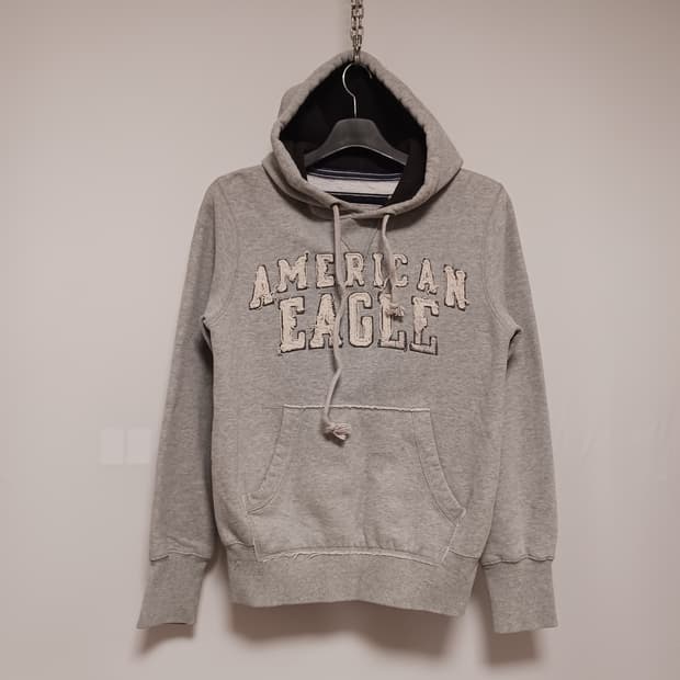 아베크롬비 기모 집업후드