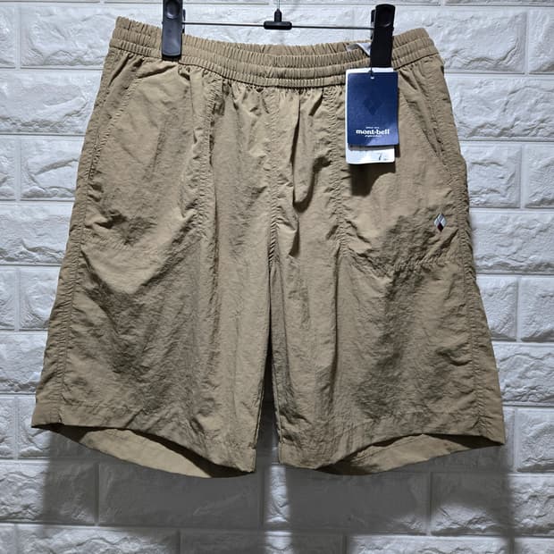 새상품/ 몽벨 우븐 쇼츠 반바지 29~31