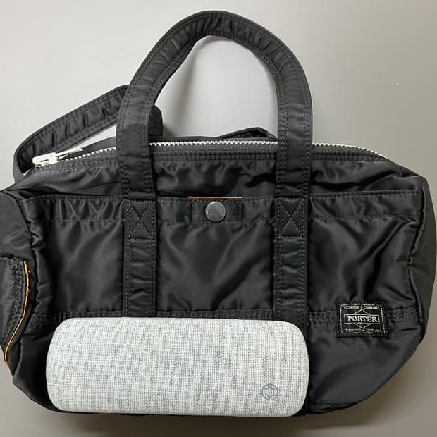 포터 탱커 더플백 s