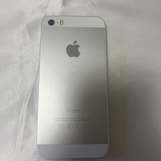 아이폰 5s 16GB 실버