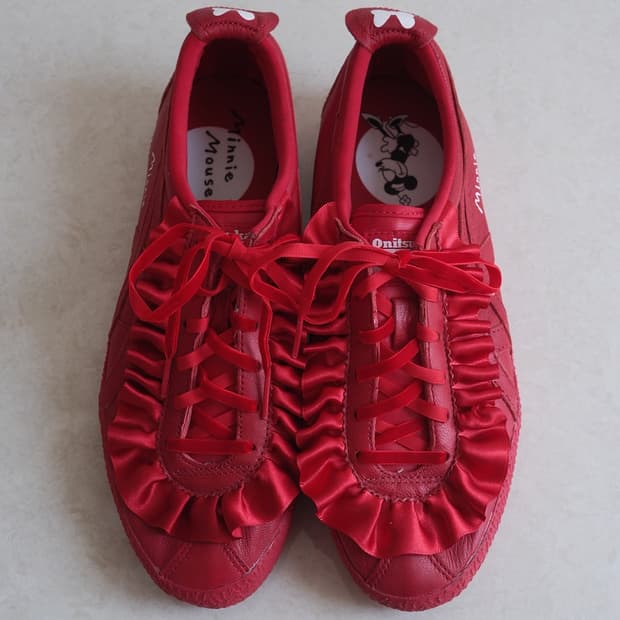 Onitsuka Tiger Mexico Delegation