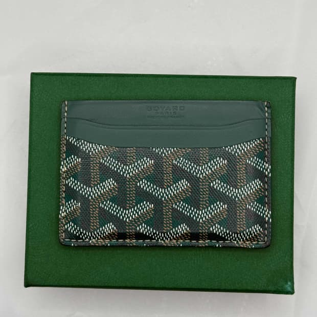 고야드 생쉴피스 카드지갑