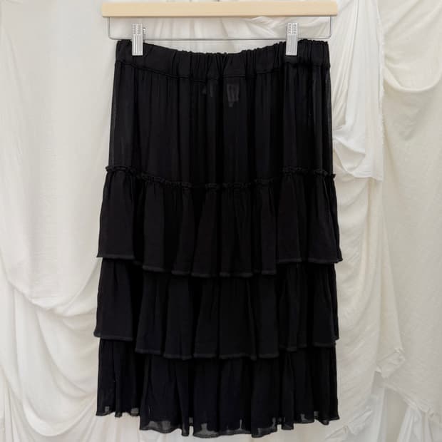 COMME des GARÇONS skirt