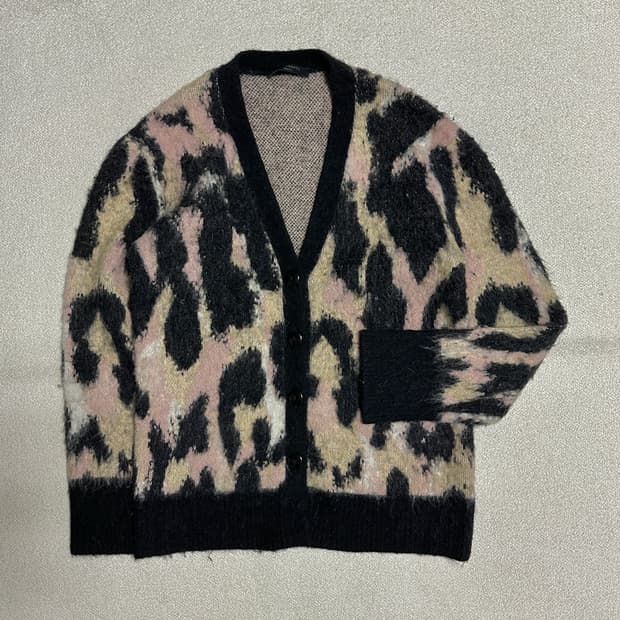 올세인츠 루나 가디건