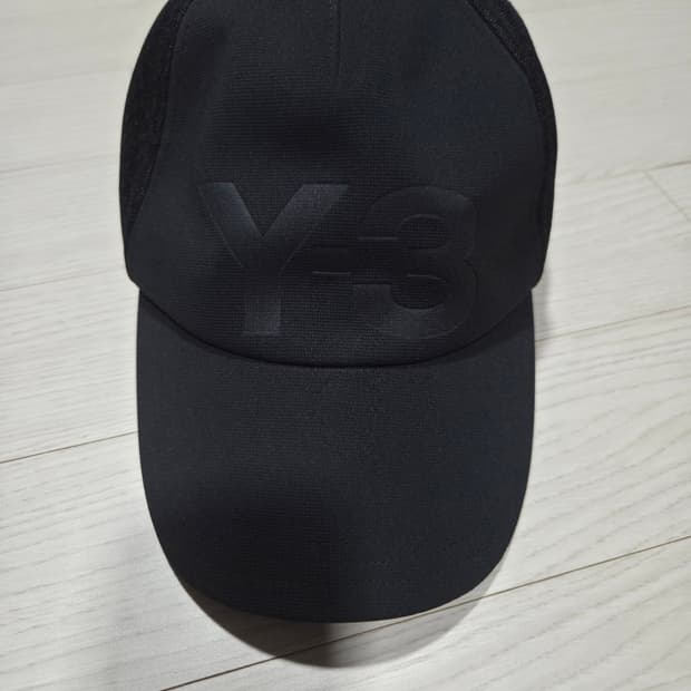 Y-3 볼캡