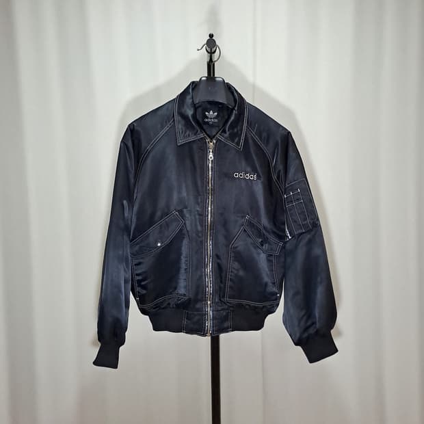 (택포) 90s 아디다스 항공점퍼 L B199